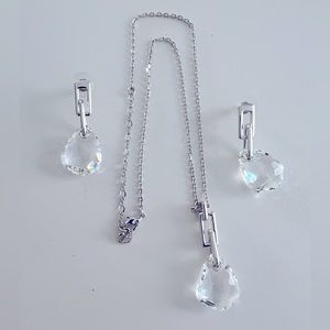Rare Modern Swarovski Crystal Set
